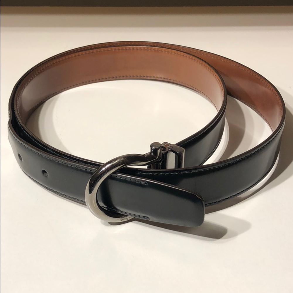 Men’s Ferragamo Belt - Picture 1 of 7